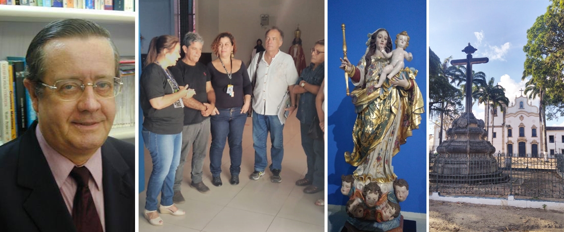 O início do fampress em Goiana (PE) é marcado por cultura e encantamento