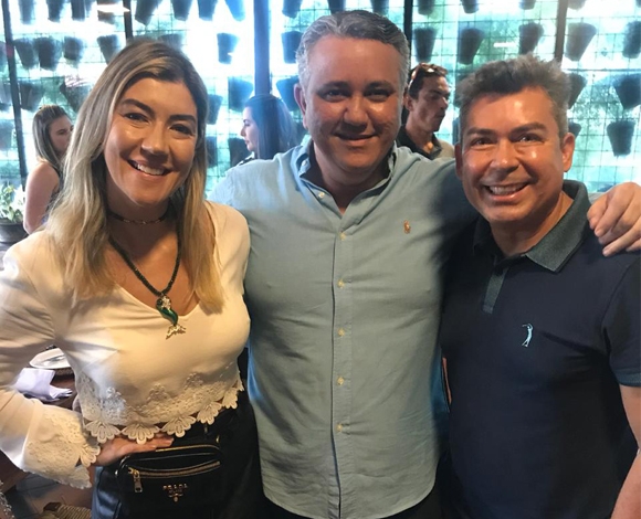 Surpresa para Glauber Castro!