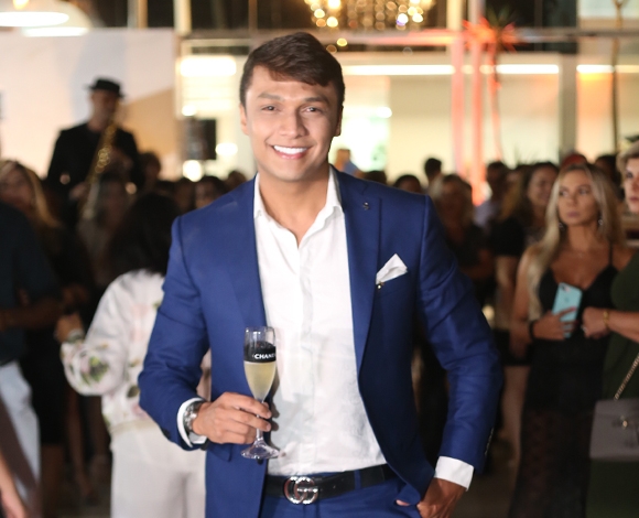 Inauguração da Maison João Paulo