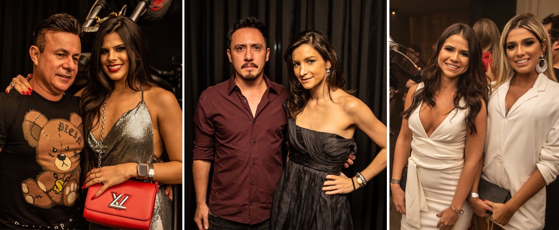 No restaurante Hao, Celeste Maia e Igor Chang comandaram balada pós-ceia