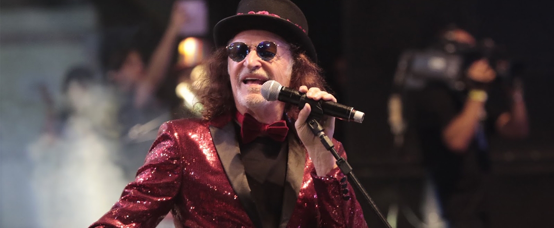 Réveillon Parador traz Alceu Valença, Matheus e Kauan, Alok e Avine Vinny para festejar a chegada de 2019