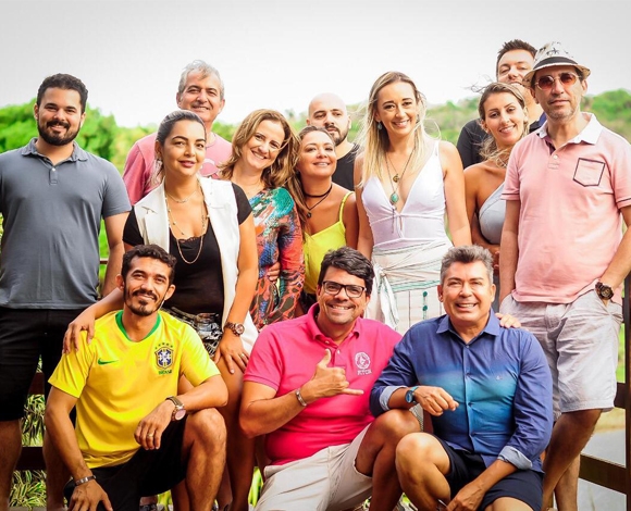 Churrasco da Família Lago
