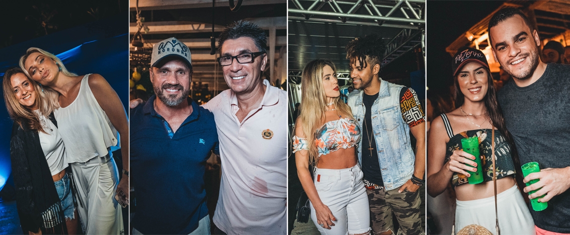 Wedo na Praia agitou Maracaípe com shows de Xand Avião, Bell Marques e Vintage Culture