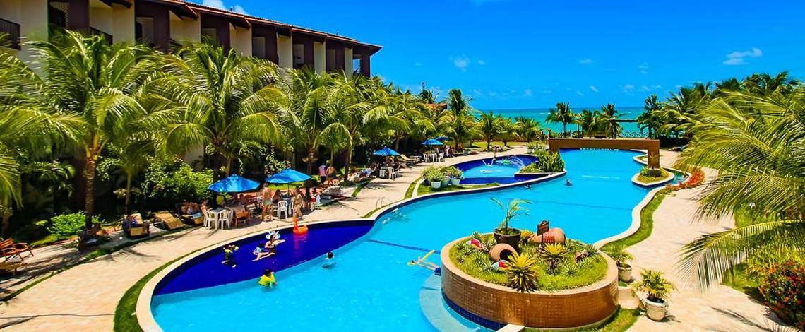 Pousada Aruanã, em Carapibus, lança pacote para o Carnaval