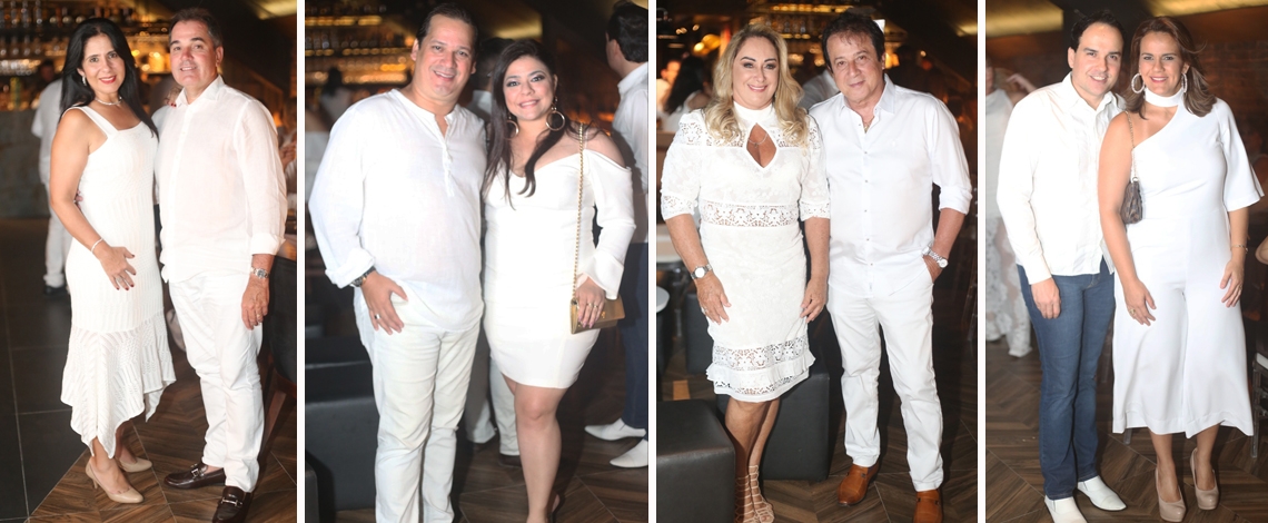 Aniversário de Dias Neto reúne vips no IT CLUB