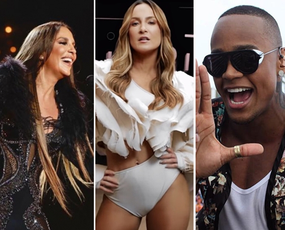 Os hits do Carnaval 2019 em Salvador