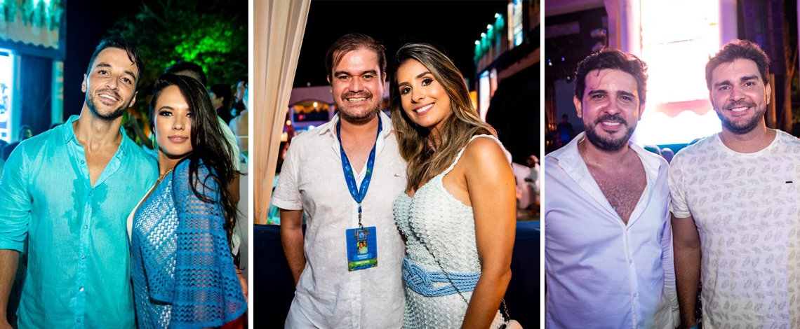 Energia boa no Réveillon do Lovina Beach Club in Mykonos