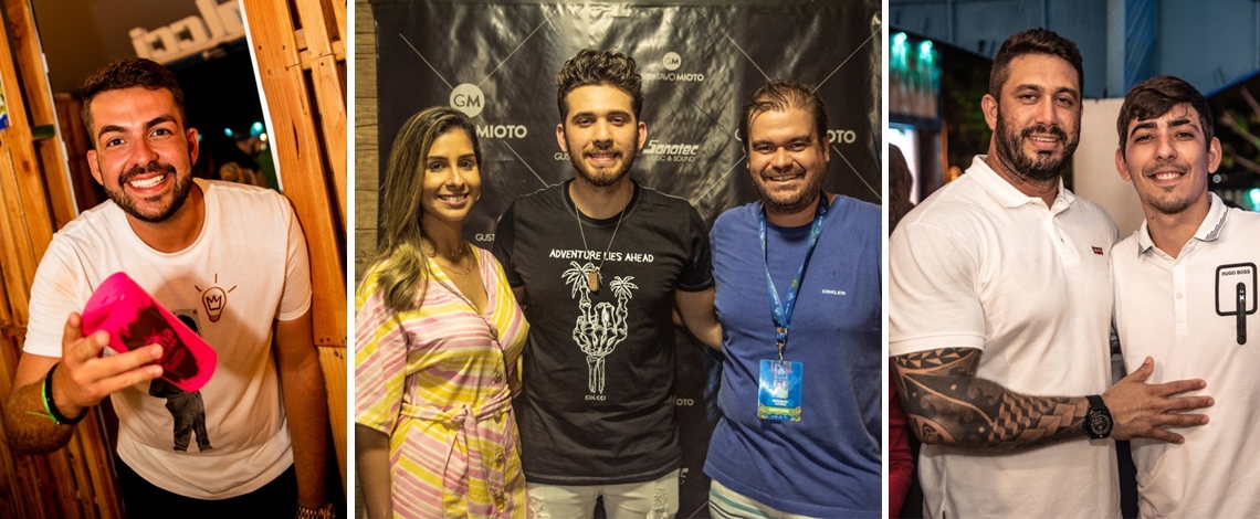 Domingo inesquecível com Mano Walter, Jonas Esticado, Thales Lessa e Gustavo Mioto no Lovina Beach Club in Mykonos