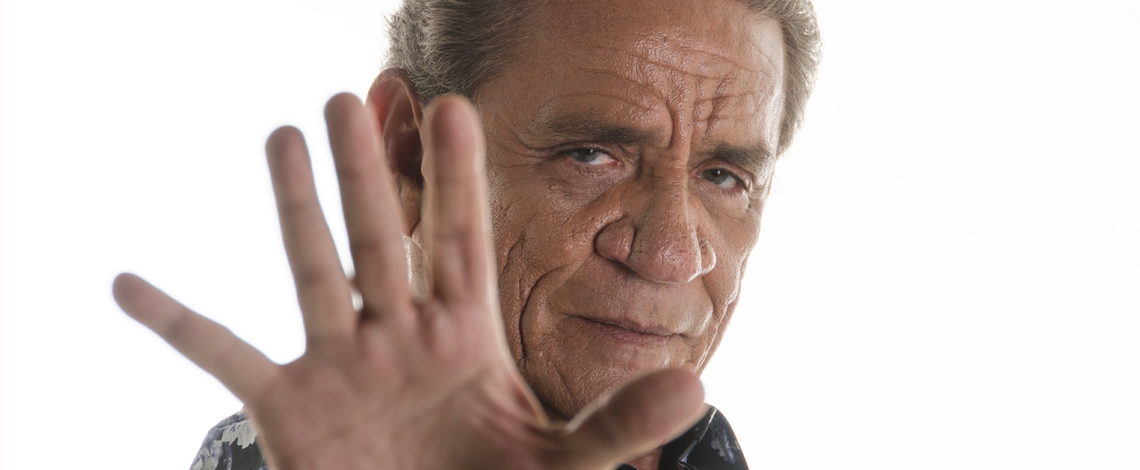 Zé Ramalho comemora 40 anos de carreira com show em João Pessoa