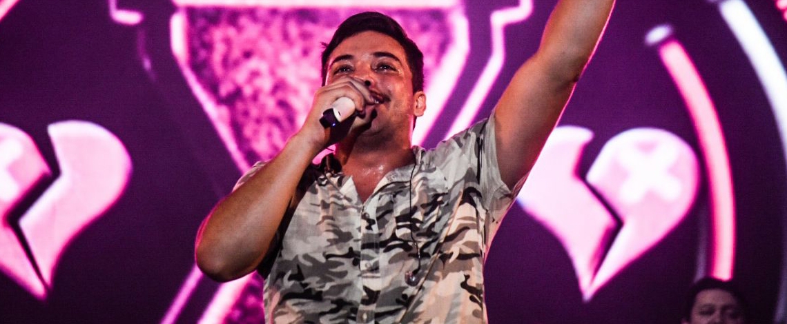 Segundo dia do Fest Verão reúne funk, forró e sertanejo