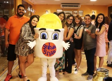 Inauguração da Gelato & Grano em João Pessoa