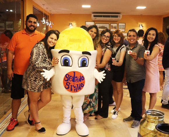 Inauguração da Gelato & Grano em João Pessoa