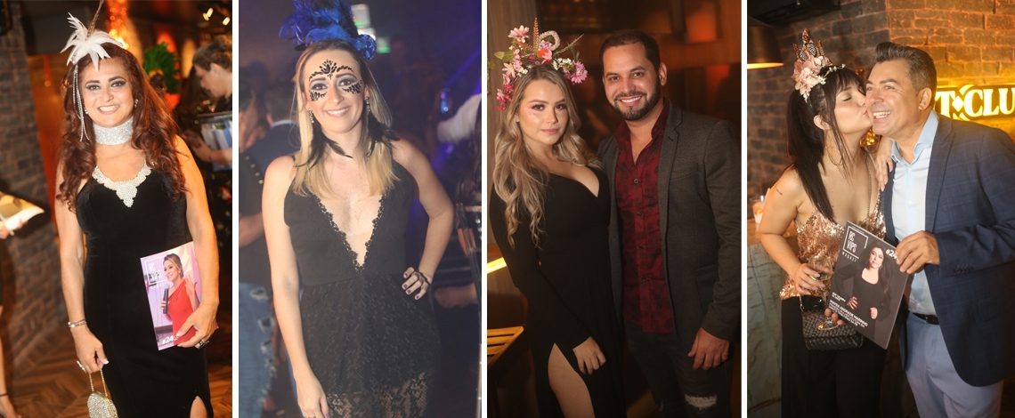 É Carnaval: It Club ferve com o Baile do Rico