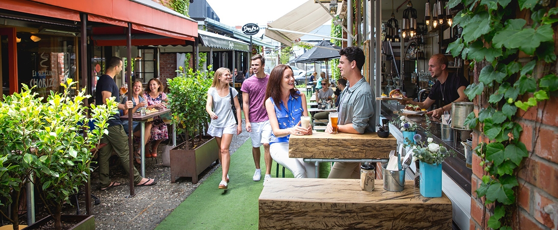Um guia de compras nas duas maiores cidades da Nova Zelândia