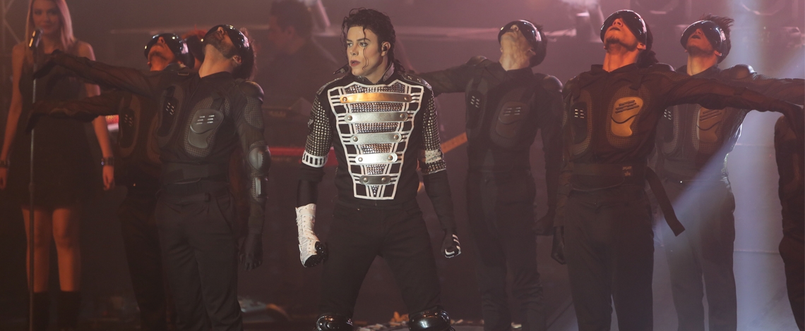 Musical inspirado em Michael Jackson chega a João Pessoa