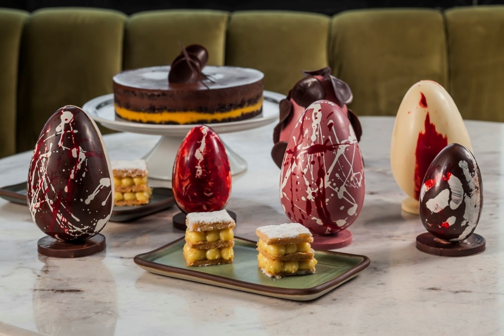 SEEN prepara brunch de Páscoa no Tivoli Mofarrej em São Paulo