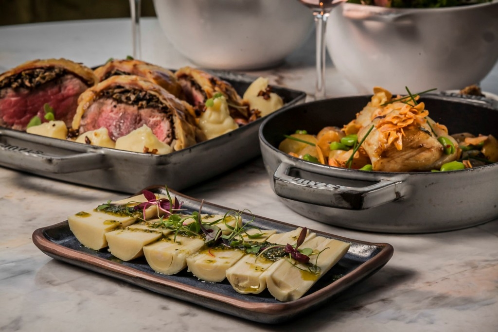 SEEN prepara brunch de Páscoa no Tivoli Mofarrej em São Paulo