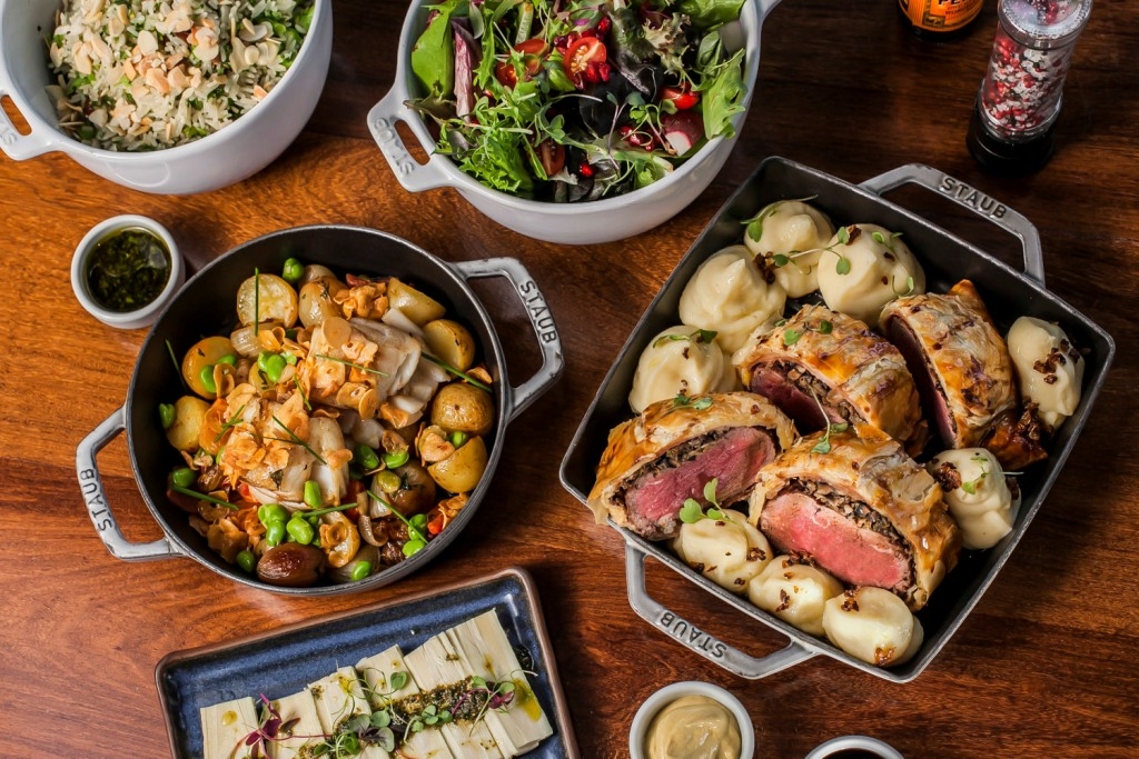 SEEN prepara brunch de Páscoa no Tivoli Mofarrej em São Paulo