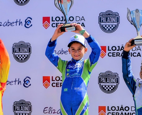 Campeonato Paraibano de kart