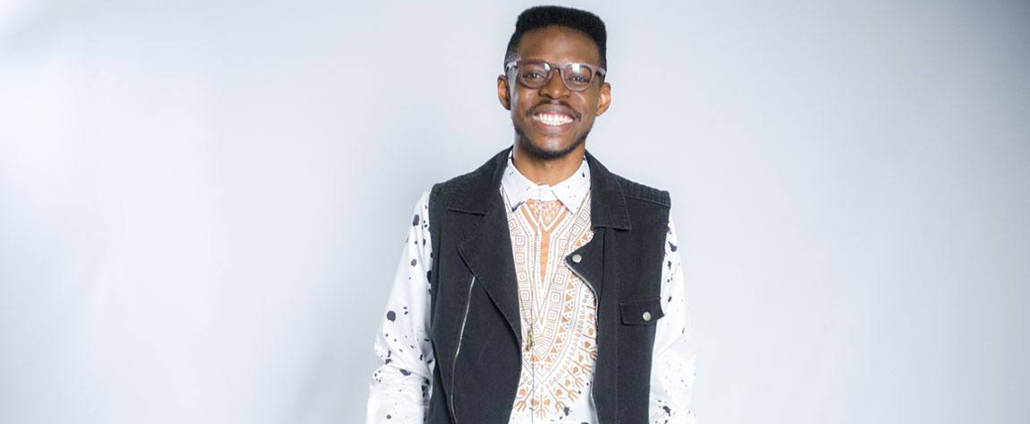 Sucesso no The Voice Brasil, Kevin Ndjana faz show de abertura no espetáculo “Tributo ao Rei do Pop”