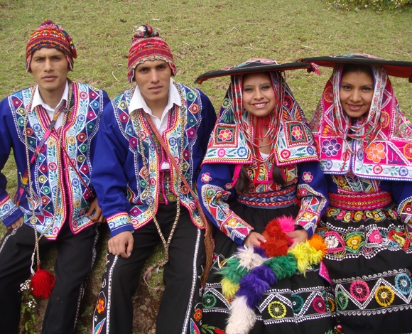 Cozinha Peruana