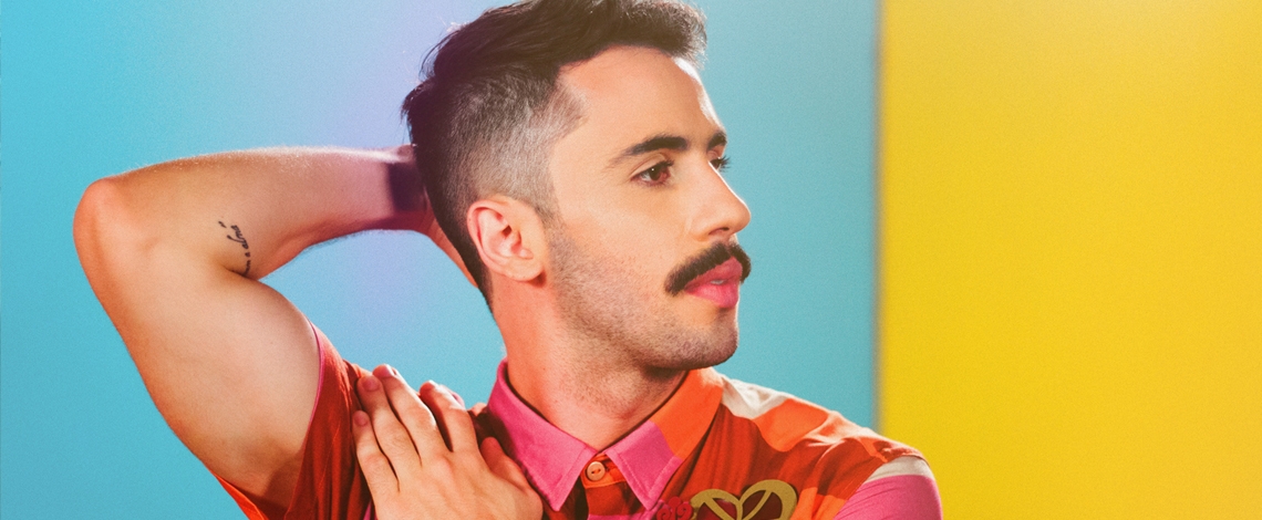 O Brega Wave de Romero Ferro volta à João Pessoa no dia 31 de março