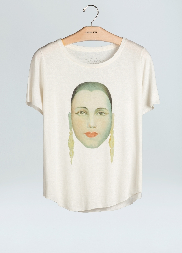 Em São Paulo, Osklen e MASP firmam parceria em exposição de Tarsila do Amaral