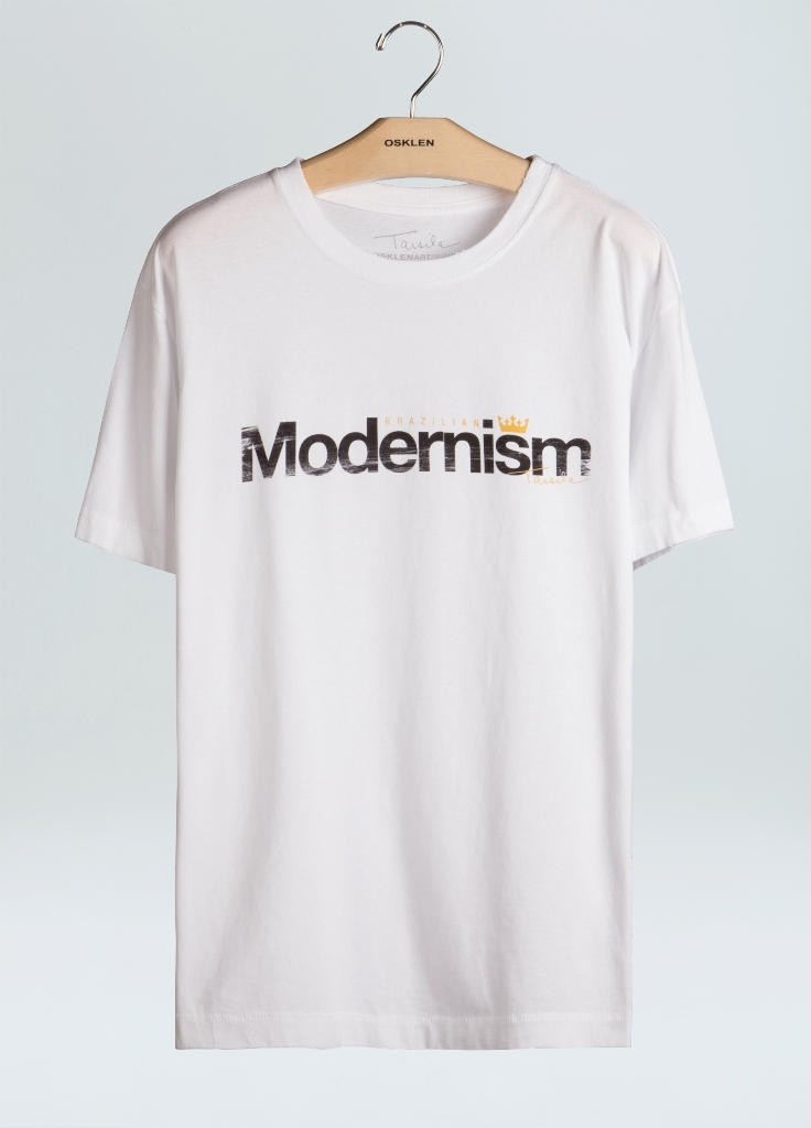 Em São Paulo, Osklen e MASP firmam parceria em exposição de Tarsila do Amaral