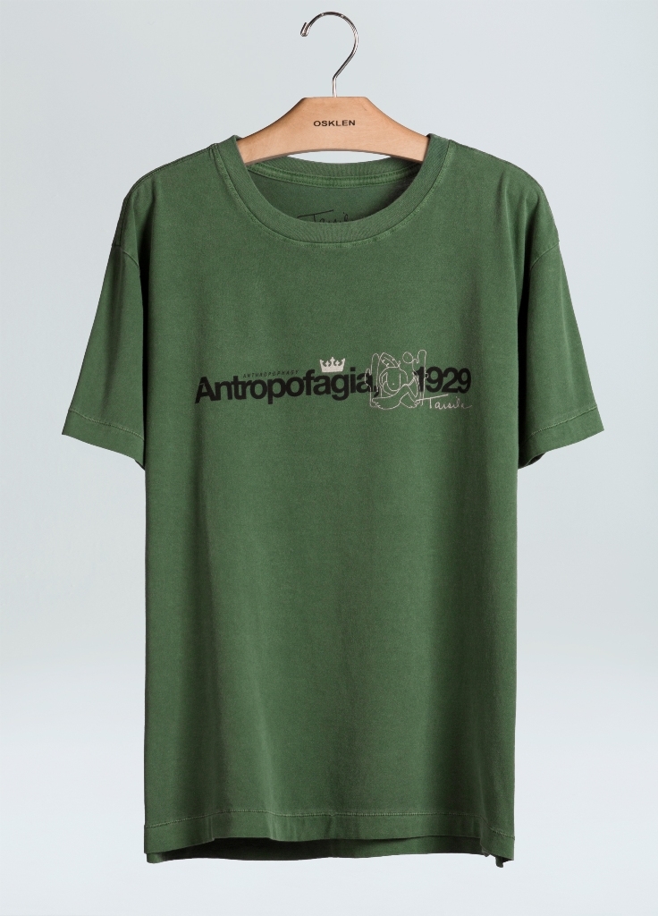 Em São Paulo, Osklen e MASP firmam parceria em exposição de Tarsila do Amaral