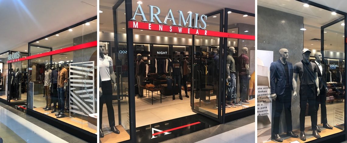 Aramis Men’s Night, em João Pessoa, reúne homens sofisticados e de bom gosto