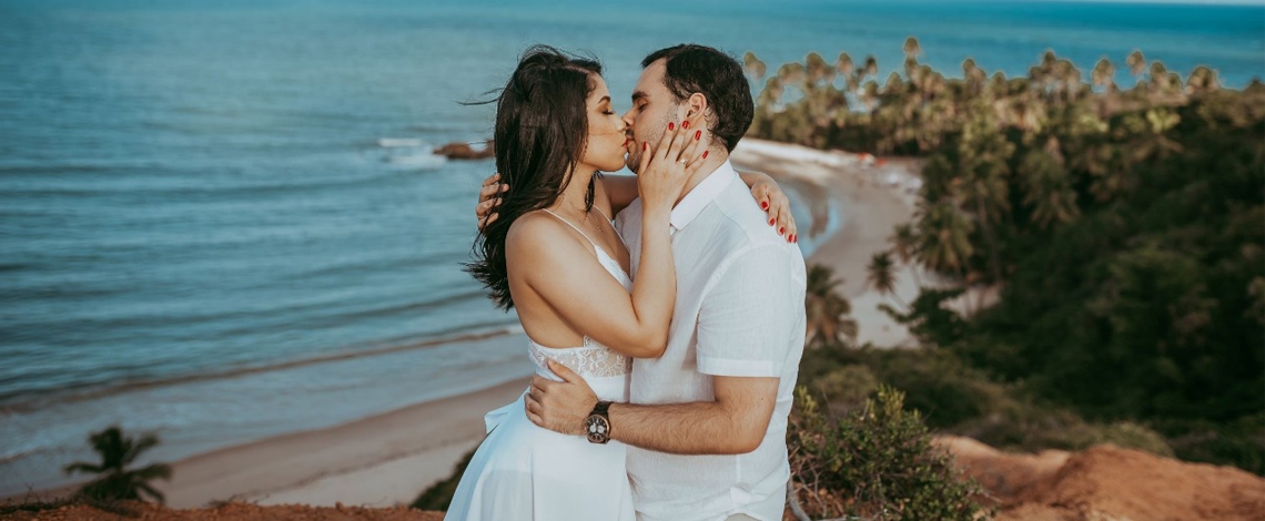 Os detalhes do casamento de Thaís Rodrigues e Gutemberg Neto