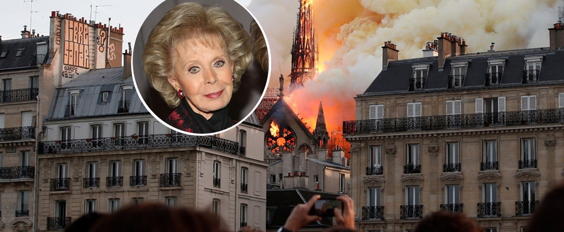 Saiba quem é a bilionária brasileira que doou R$ 88 milhões para a reconstrução da Notre-Dame