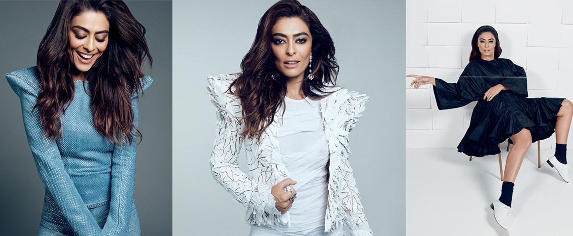 Juliana Paes fala sobre feminismo e coitadismo para revista Cidade Jardim em São Paulo