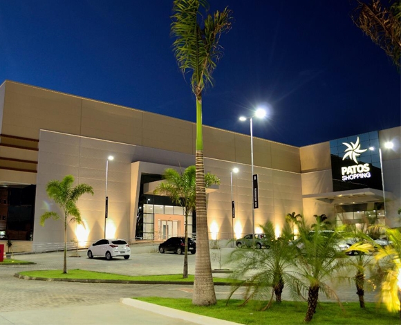 Inauguração do Patos Shopping