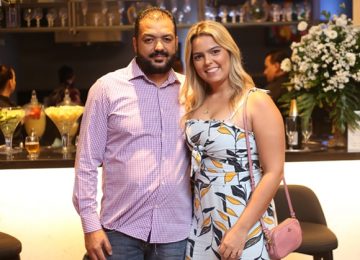 Inauguração do The Ville Restaurant no Quality Suites JP