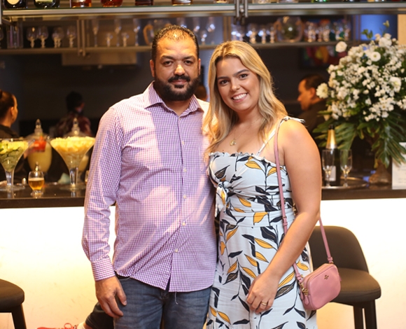 Inauguração do The Ville Restaurant no Quality Suites JP