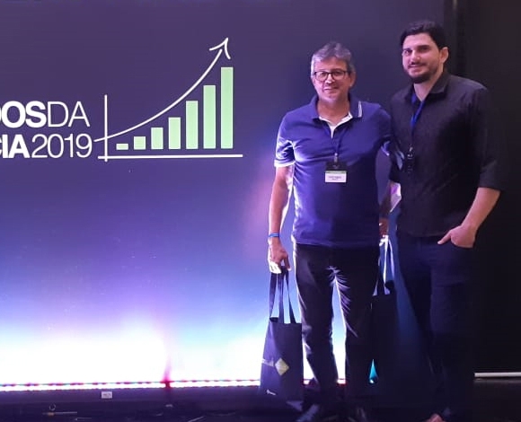 Em São Paulo