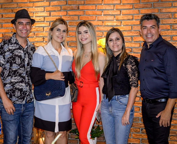 Confraternização XD Decora na Casablanca