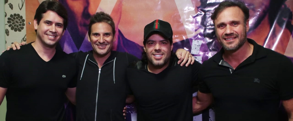 O celebrado retorno do Capín Cubano no Recife