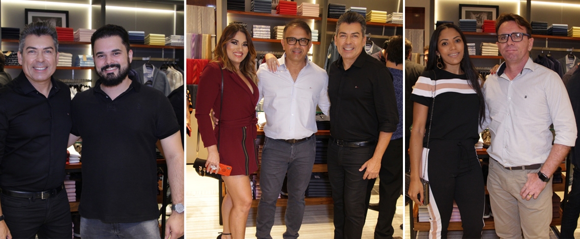 Aramis Men`s Night: sofisticação e bom gosto com estilo