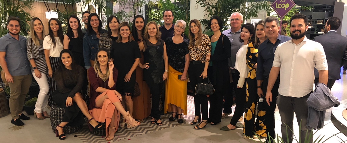 Em parceria com a Obi Revestimentos, Cabanna Móveis leva arquitetos e designers paraibanos para a RioMar Casa 2019