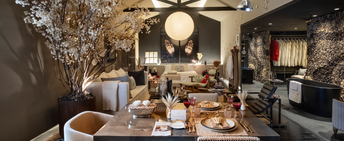 Michel Safatle apresenta #CasaPausa na CasaCor São Paulo 2019