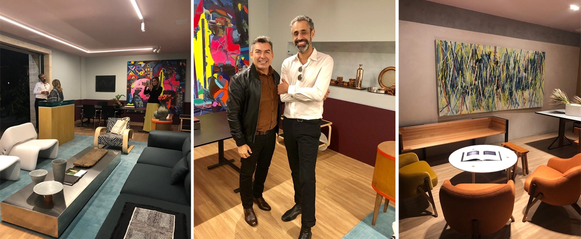 Coral Hotel por Padro Lázaro, na Casacor São Paulo 2019