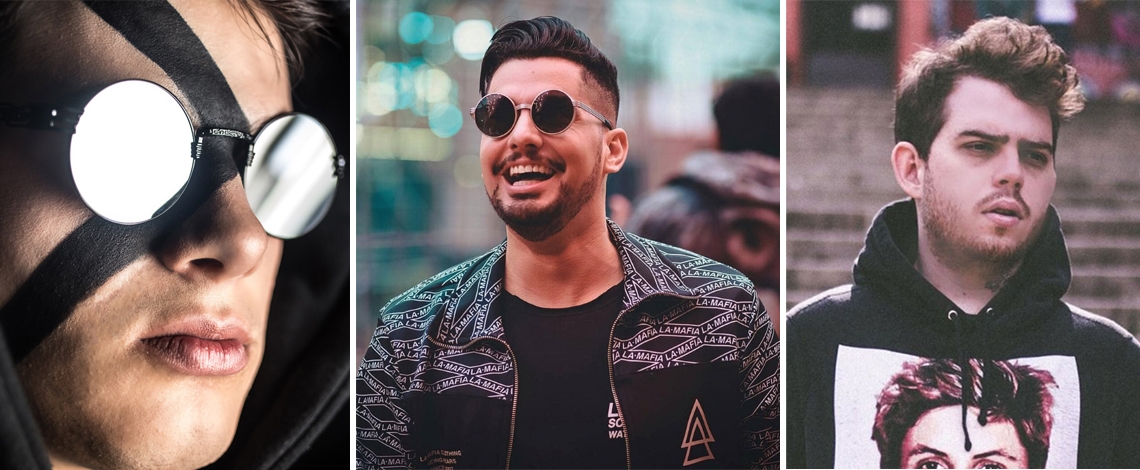 Com 17 horas de festa, João Pessoa sedia o maior festival de música eletrônica da Paraíba