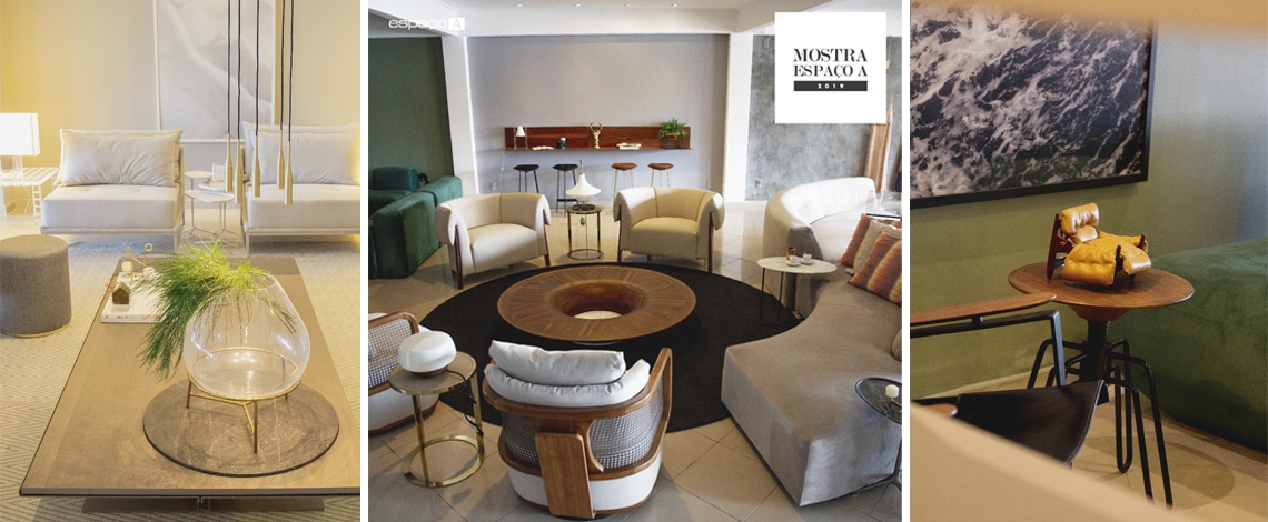 Nesta sexta (17) tem abertura da Mostra Espaço A 2019