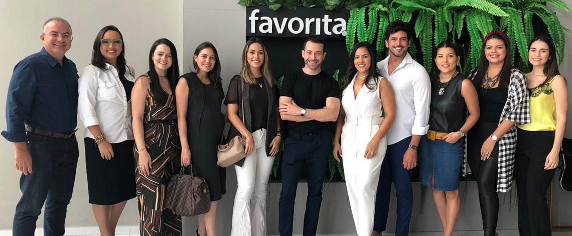 Pós-luxo do Nordeste ao Sul: Favorita João Pessoa promove bate-papo com arquitetos e designers