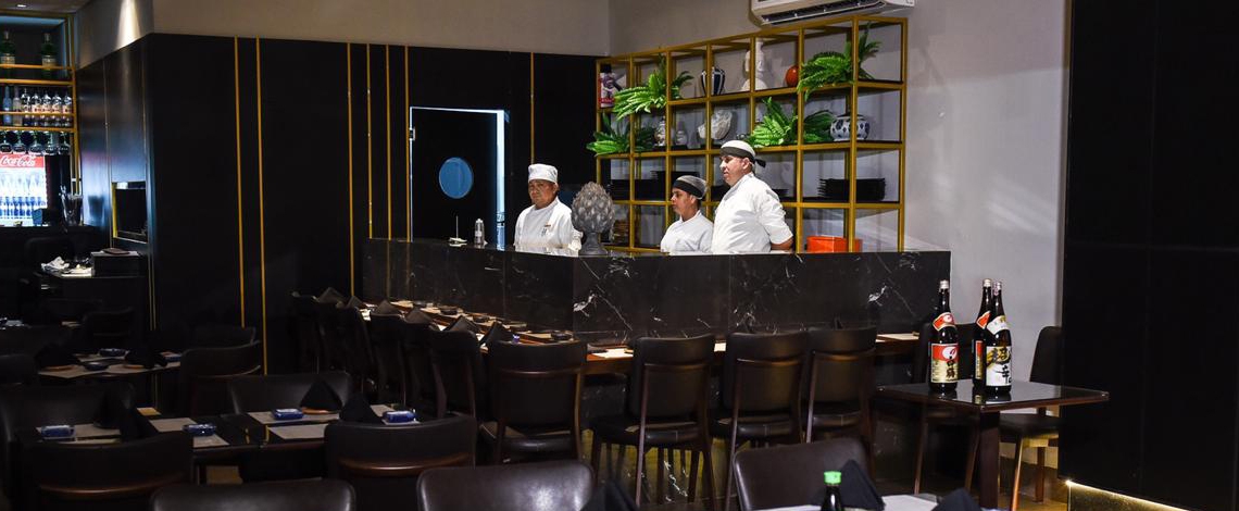 Mitt Sushi Bar participa do Restaurant Week