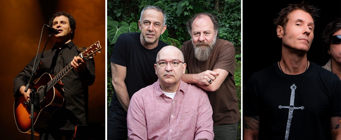 Unindo rock nacional a carnes e cervejas, novo festival aporta no Recife em agosto