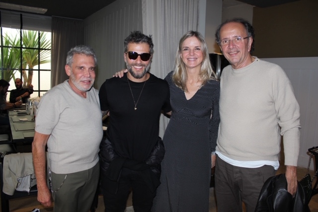 BRUNO GAGLIASSO NO BADEBEC