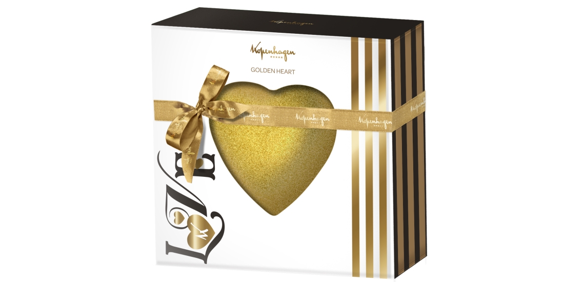 KOPENHAGEN NO DIA DOS NAMORADOS